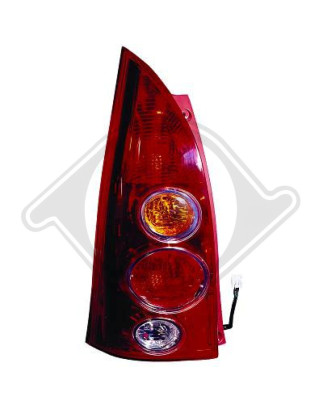 Luce posteriore Sx Mazda Premacy 99-01 + 01-05 (Cod. D-5680191)