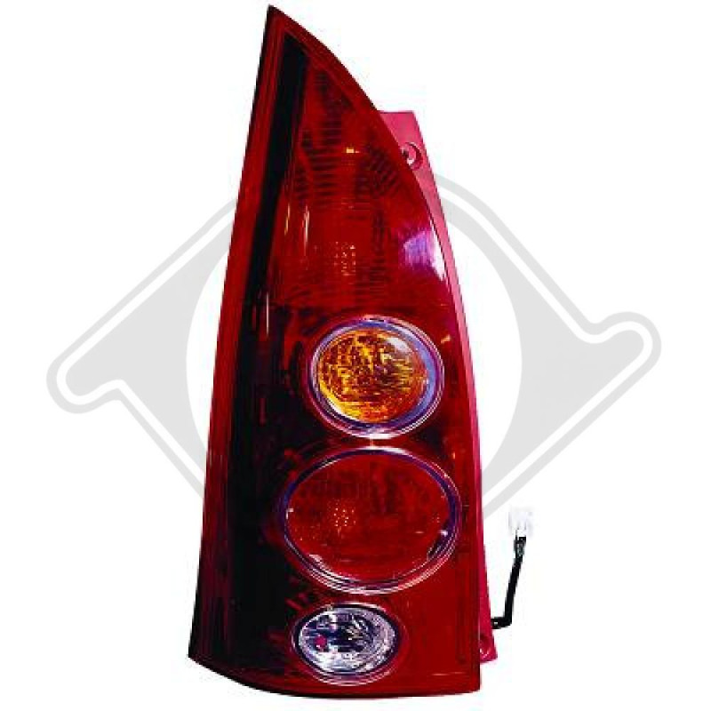 Luce posteriore Sx Mazda Premacy 99-01 + 01-05 (Cod. D-5680191)