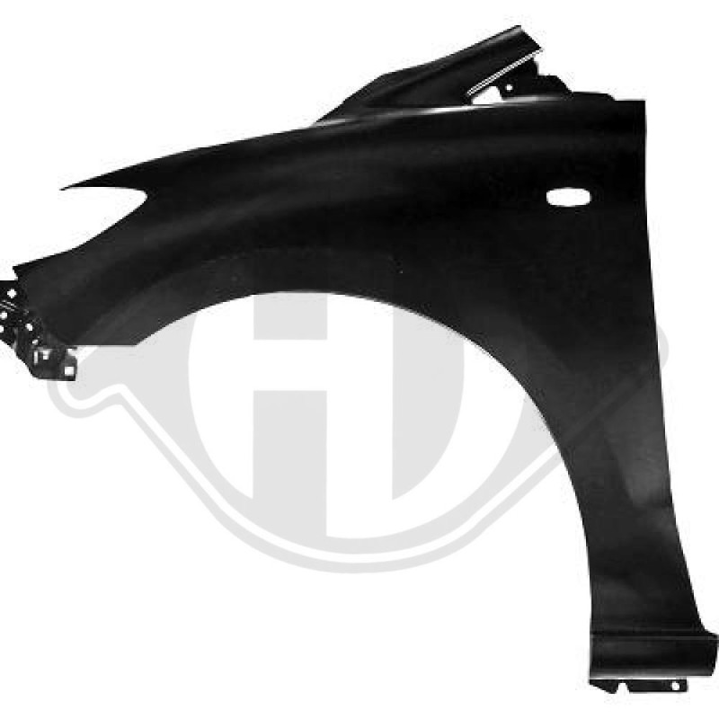 Parafango anteriore sinistro Mazda 5 (CR) 05-08 (Cod. D-5681007)