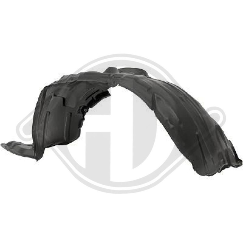 Copertura Passaruota sinistro Mazda 5 (CR) 05-08 (Cod. D-5681009)