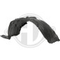 Copertura Passaruota sinistro Mazda 5 (CR) 05-08 (Cod. D-5681009)