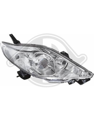 Faro anteriore destro Mazda 5 (CR) 05-08 (Cod. D-5681080)