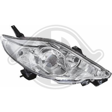 Faro anteriore destro Mazda 5 (CR) 05-08 (Cod. D-5681080)