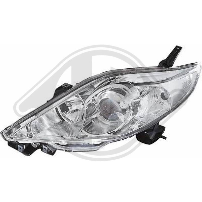 Faro anteriore sinistro Mazda 5 (CR) 05-08 (Cod. D-5681081)