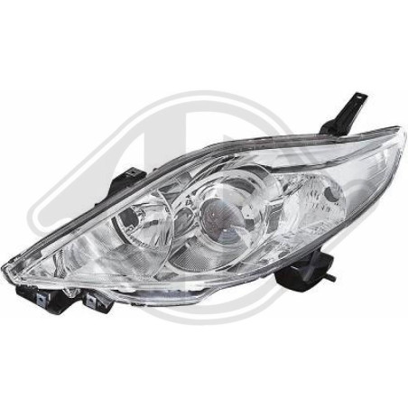 Faro anteriore sinistro Mazda 5 (CR) 05-08 (Cod. D-5681081)