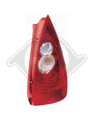 Luce posteriore Sx Mazda 5 (CR) 05-08 (Cod. D-5681091)