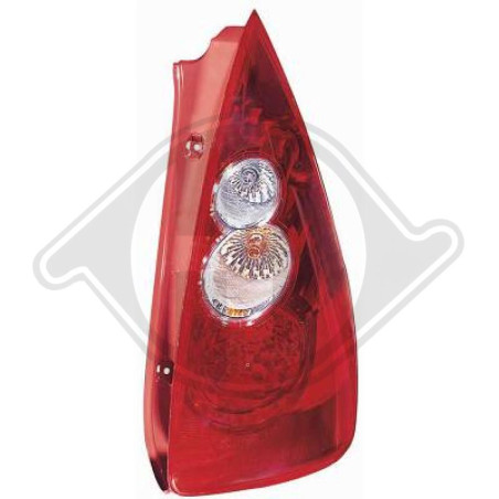 Luce posteriore Sx Mazda 5 (CR) 05-08 (Cod. D-5681091)