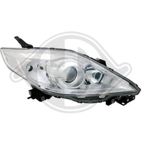 Faro anteriore destro Mazda 5 (CR) 08-10 (Cod. D-5681180)