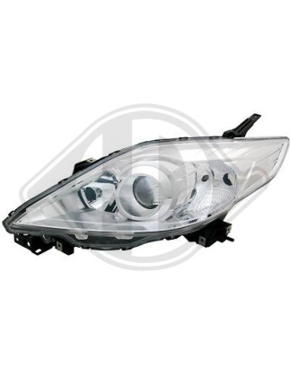 Faro anteriore sinistro Mazda 5 (CR) 08-10 (Cod. D-5681181)