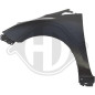 Parafango anteriore destro Mazda 5 (CW) 10- (Cod. D-5682006)