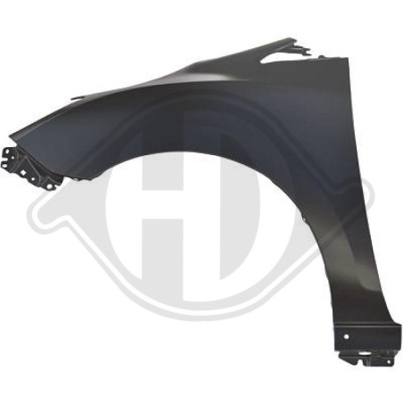 Parafango anteriore sinistro Mazda 5 (CW) 10- (Cod. D-5682007)