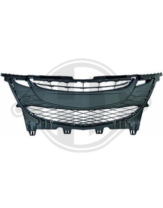 Griglia di ventilazione Paraurti centro Mazda 5 (CW) 10- (Cod. D-5682045)