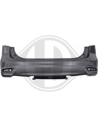 Paraurti posteriore Mazda 5 (CW) 10- (Cod. D-5682055)