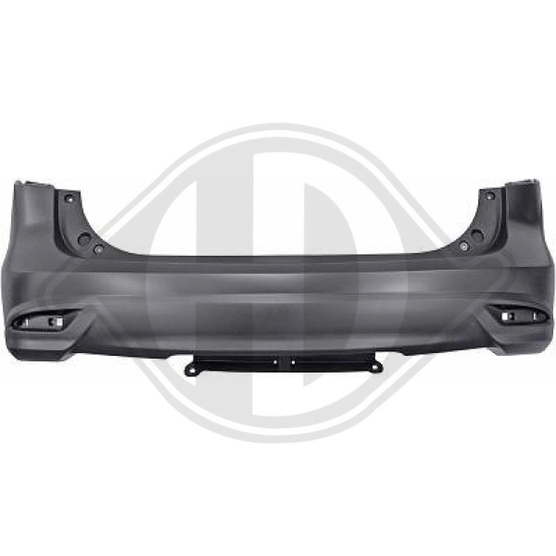 Paraurti posteriore Mazda 5 (CW) 10- (Cod. D-5682055)