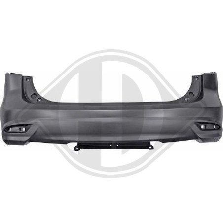 Paraurti posteriore Mazda 5 (CW) 10- (Cod. D-5682055)
