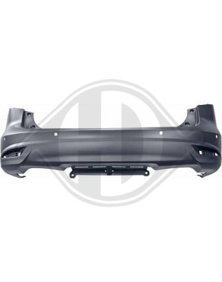 Paraurti posteriore Mazda 5 (CW) 10- (Cod. D-5682056)