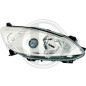 Faro anteriore destro Mazda 5 (CW) 10- (Cod. D-5682080)