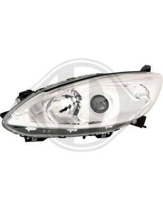 Faro anteriore sinistro Mazda 5 (CW) 10- (Cod. D-5682081)