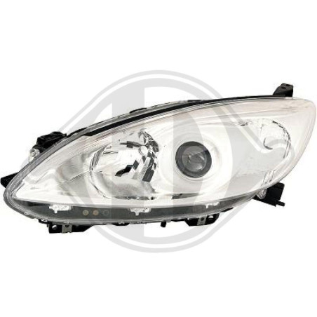 Faro anteriore sinistro Mazda 5 (CW) 10- (Cod. D-5682081)