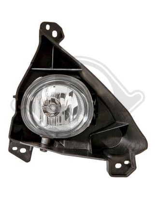 Fendinebbia sinistro Mazda 5 (CW) 10- (Cod. D-5682089)