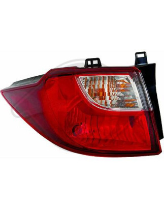 Luce posteriore Sx Mazda 5 (CW) 10- (Cod. D-5682091)