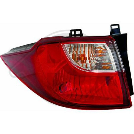 Luce posteriore Sx Mazda 5 (CW) 10- (Cod. D-5682091)