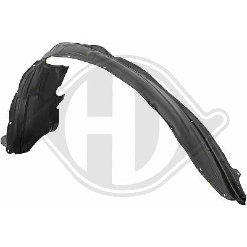 Copertura Passaruota sinistro Mazda MPV 00-06 (Cod. D-5690809)