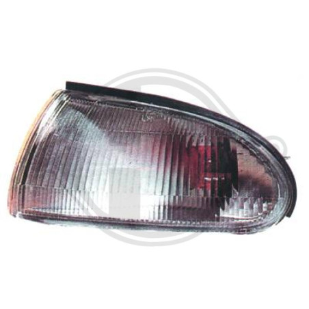 Indicatore direzione anteriore destro Mitsubishi Lancer(Berlina/Station wagon) 93-96 (Cod. D-5805072