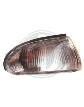 Indicatore direzione anteriore sinistro Mitsubishi Lancer(Berlina/Station wagon) 93-96 (Cod. D-58050