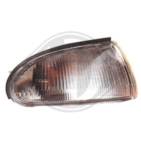 Indicatore direzione anteriore sinistro Mitsubishi Lancer(Berlina/Station wagon) 93-96 (Cod. D-58050