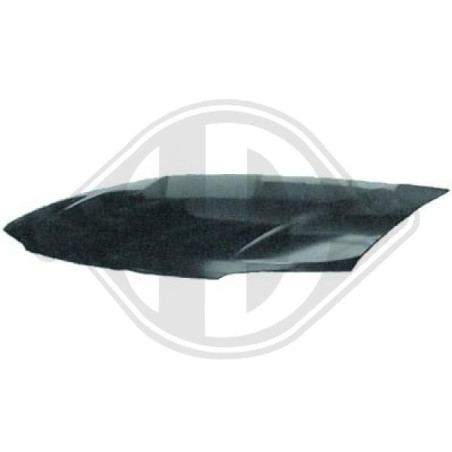 Cofano motore Mitsubishi Lancer(Berl.) 96-97+Komib 93- (Cod. D-5806000)