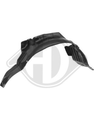 Copertura Passaruota anteriore destro Mitsubishi Lancer (Berl.) 98-01 (Cod. D-5806008)