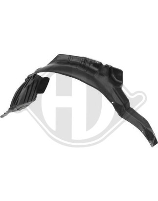 Copertura Passaruota anteriore sinistro Mitsubishi Lancer (Berl.) 98-01 (Cod. D-5806009)