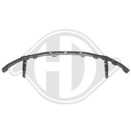 Ammortizzatore d'urto Paraurti Mitsubishi Colt 96-04 (Cod. D-5806360)