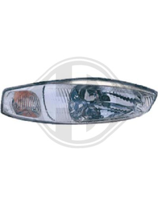 Faro anteriore destro Mitsubishi Colt 96-04 (Cod. D-5806380)