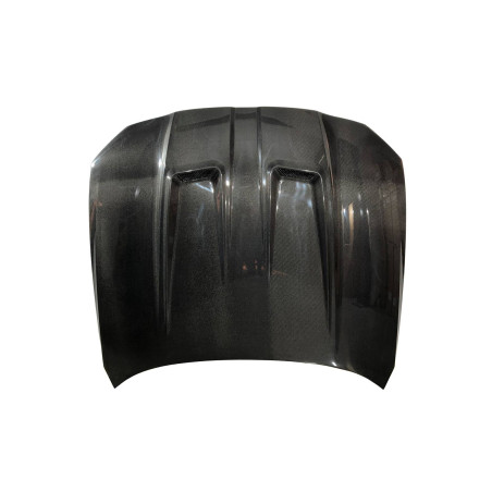 Cofano Carbonio BMW G80 / G82 / G83 Look M3 (Cod. E-TCB9325)