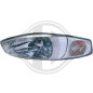 Faro principale 17Tipo funzionamento: meccanico Mitsubishi Colt 96-04 (Cod. D-5806381)