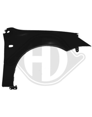 Parafango anteriore sinistro Mitsubishi Lancer(Berlina/Station wagon) 03-07 (Cod. D-5807007)