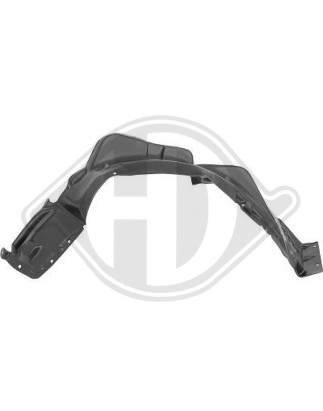 Copertura Passaruota anteriore destro Mitsubishi Lancer(Berlina/Station wagon) 03-07 (Cod. D-5807008