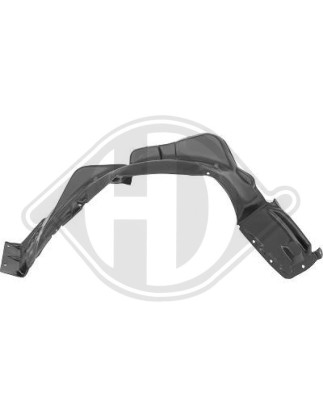 Copertura Passaruota anteriore sinistro Mitsubishi Lancer(Berlina/Station wagon) 03-07 (Cod. D-58070