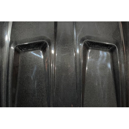 Cofano Carbonio BMW G80 / G82 / G83 Look M3 (Cod. E-TCB9325)