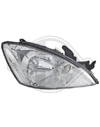 Faro anteriore destro Mitsubishi Lancer(Berlina/Station wagon) 03-07 (Cod. D-5807080)