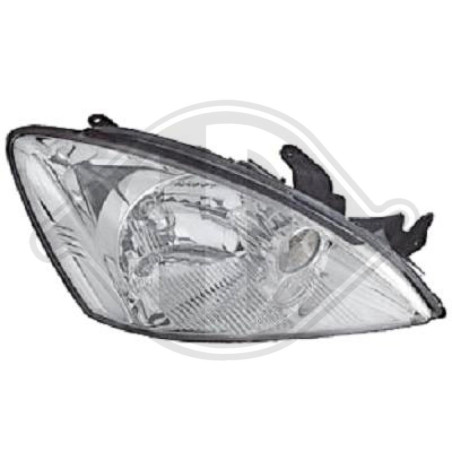 Faro anteriore destro Mitsubishi Lancer(Berlina/Station wagon) 03-07 (Cod. D-5807080)