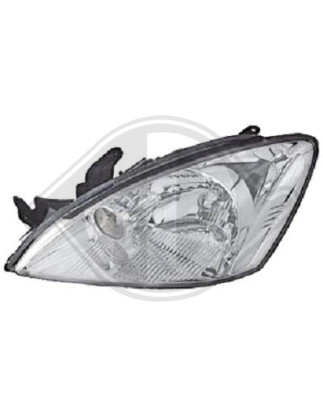 Faro anteriore sinistro Mitsubishi Lancer(Berlina/Station wagon) 03-07 (Cod. D-5807081)