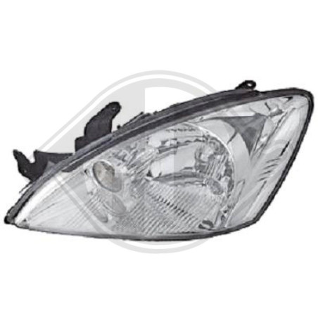 Faro anteriore sinistro Mitsubishi Lancer(Berlina/Station wagon) 03-07 (Cod. D-5807081)