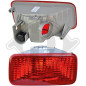 Retronebbia Mitsubishi Lancer(Berlina/Station wagon) 03-07 (Cod. D-5807096)