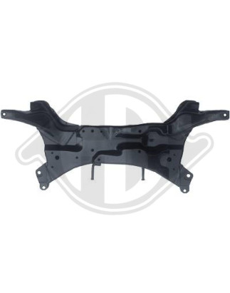 Telaio ausiliario / Supporto aggregati Mitsubishi Lancer(Berlina/Station wagon) 03-07 (Cod. D-580711