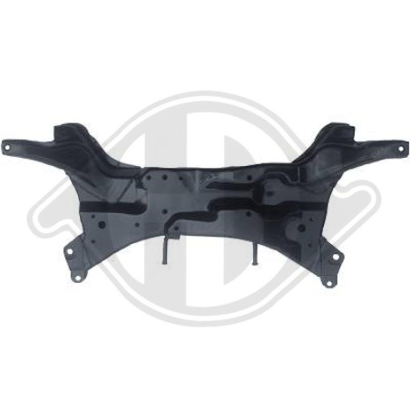 Telaio ausiliario / Supporto aggregati Mitsubishi Lancer(Berlina/Station wagon) 03-07 (Cod. D-580711