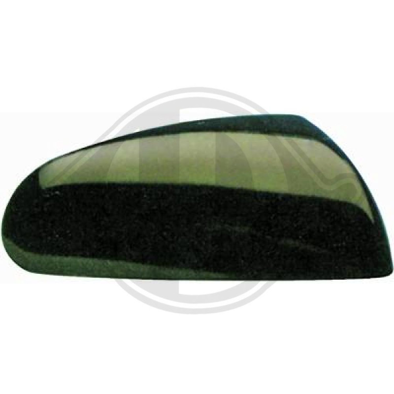 Copertura Specchio esterno Mitsubishi Colt 3/5 PORTE 04-08 (Cod. D-5807128)