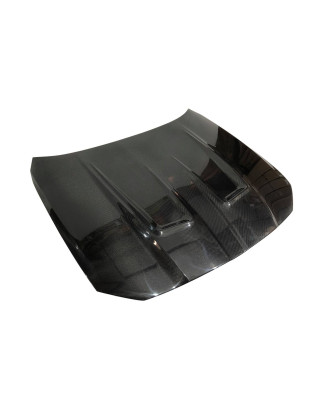 Cofano Carbonio BMW G80 / G82 / G83 Look M3 (Cod. E-TCB9325)